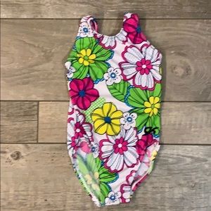 GK Gymnastics Leotard